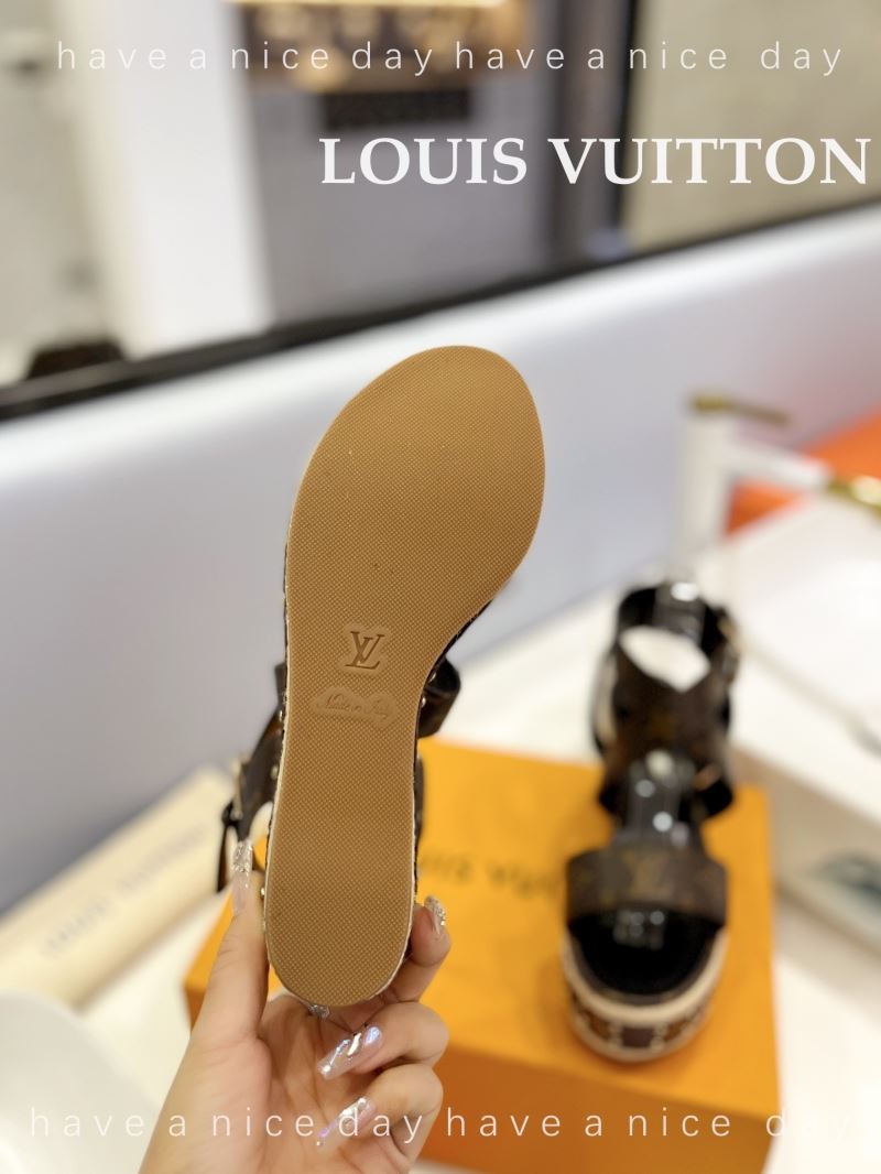 Louis Vuitton Sandals